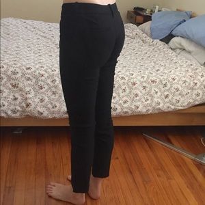 Work Pants -Clam diggers -Ankle -Professional